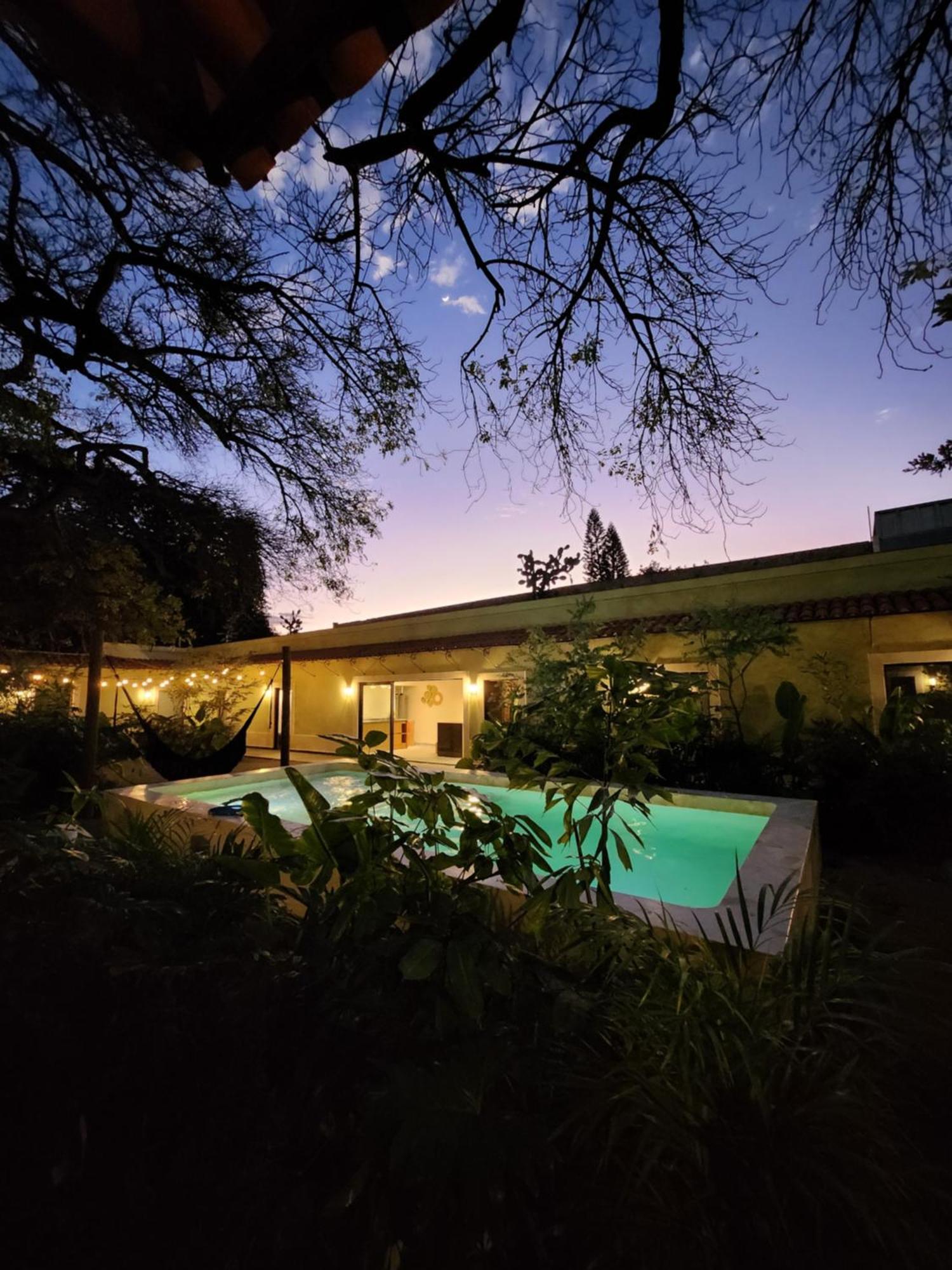 Hotel Boutique Villa Escondida, A Pasos De Lo Mejor En Tlaquepaque Exterior foto