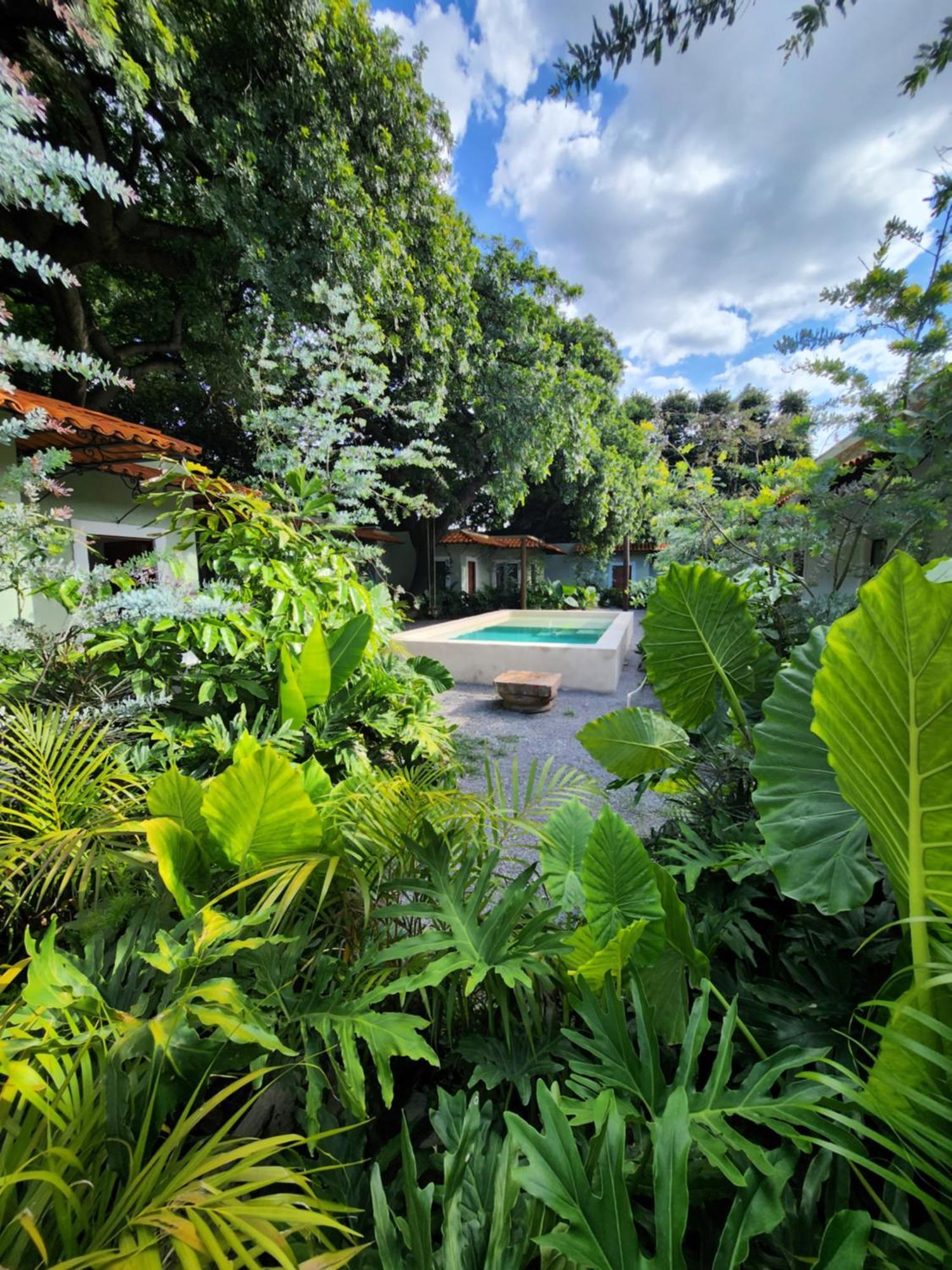 Hotel Boutique Villa Escondida, A Pasos De Lo Mejor En Tlaquepaque Exterior foto