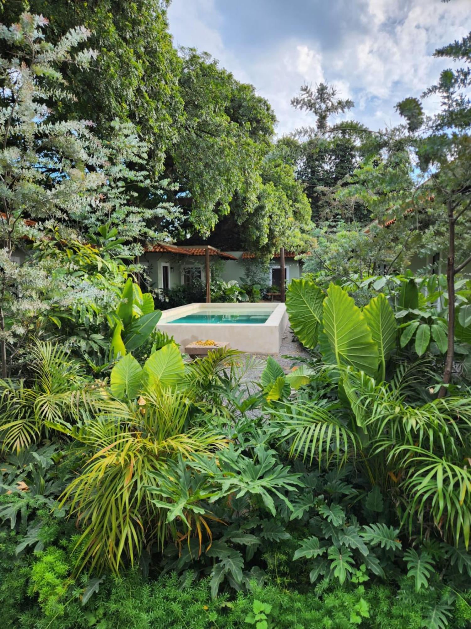 Hotel Boutique Villa Escondida, A Pasos De Lo Mejor En Tlaquepaque Exterior foto
